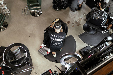 SUMMER FADEAWAY BACK TO SCHOOL EVENT