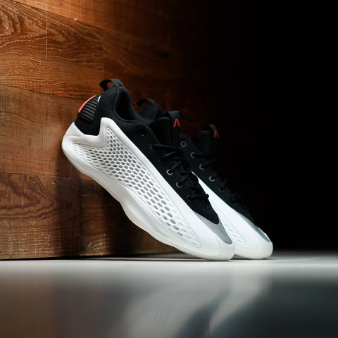 ADIDAS A.E. 1 LOW 'BEST OF ADI 2.0' - CLOUD WHITE/CORE BLACK
