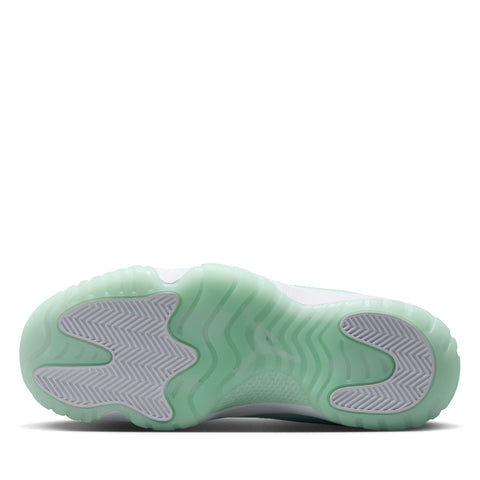 Women's Air Jordan 11 Retro Low - White/Igloo