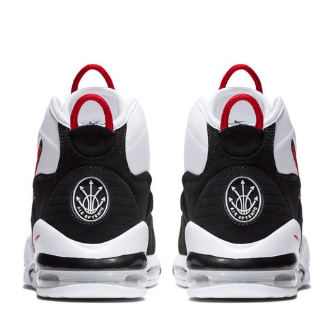 Nike Air Max Uptempo '95 - White/University Red