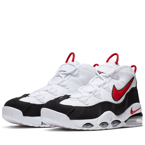 Nike Air Max Uptempo '95 - White/University Red