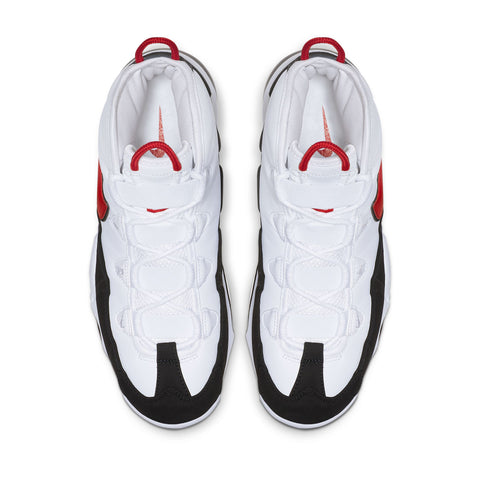 Nike Air Max Uptempo '95 - White/University Red