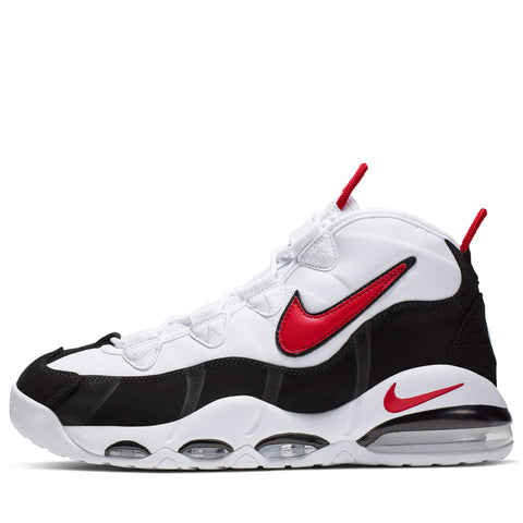Nike Air Max Uptempo '95 - White/University Red