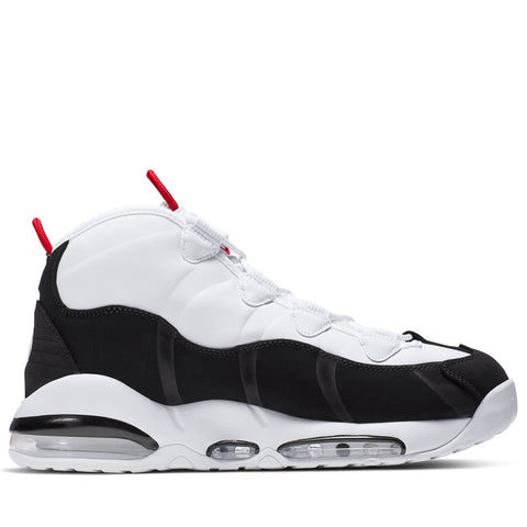 Nike Air Max Uptempo '95 - White/University Red