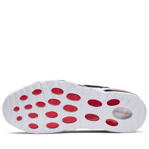 Nike Air Max Uptempo '95 - White/University Red