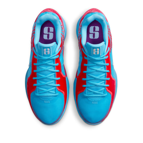 Women's Nike Sabrina 2 - Baltic Blue/White