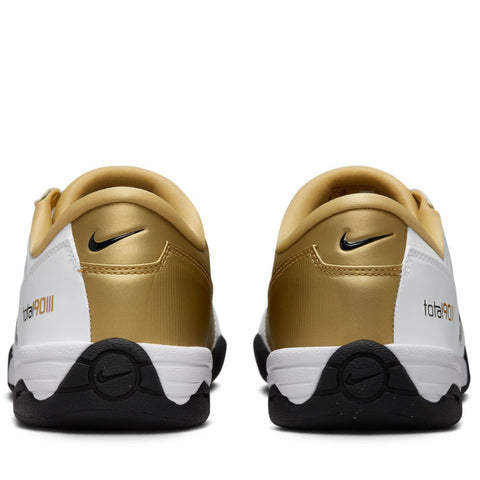 Nike T90 SP - White/Metallic Gold