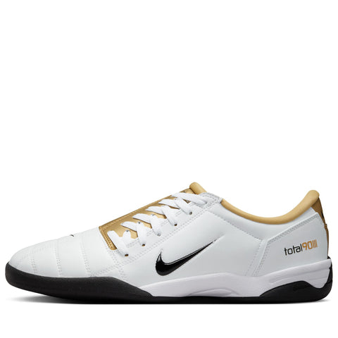 Nike T90 SP - White/Metallic Gold