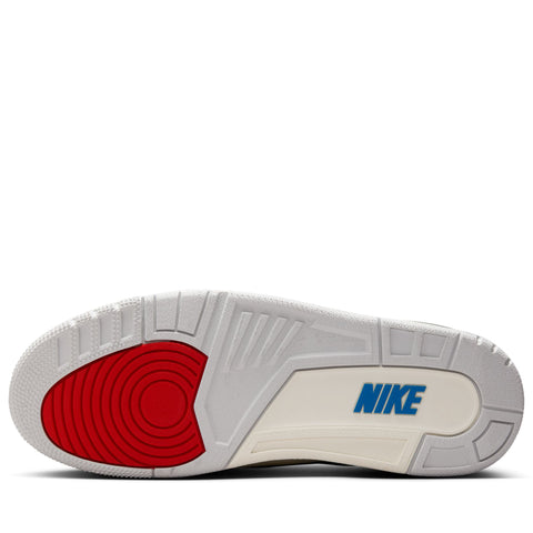 Air Jordan 3 Retro OG 'Rare Air' - Black/Chile Red
