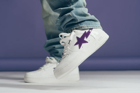 POLITICS / A BATHING APE COLLECTION