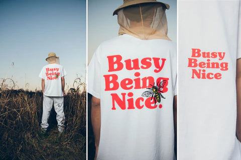 Politics Busy Being Nice Collection: Second Installment