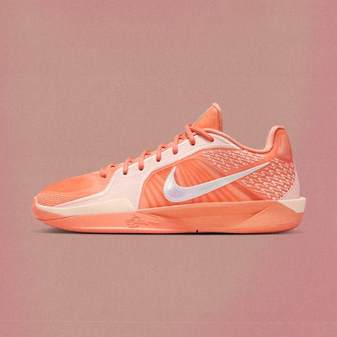 WOMEN'S NIKE SABRINA 2 - APRICOT AGATE/LIGHT BONE
