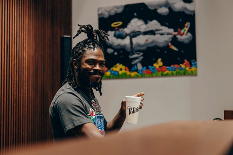 Politics After Dark with Blue The Great