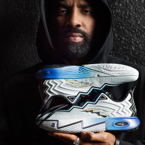 ANTA KAI 2 'DALLAS' - WHITE/BLACK