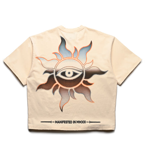 Godspeed New York Virtuoso Tee - Bone