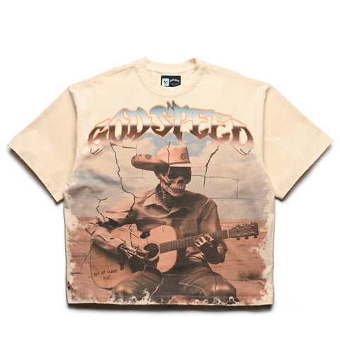 Godspeed New York Virtuoso Tee - Bone