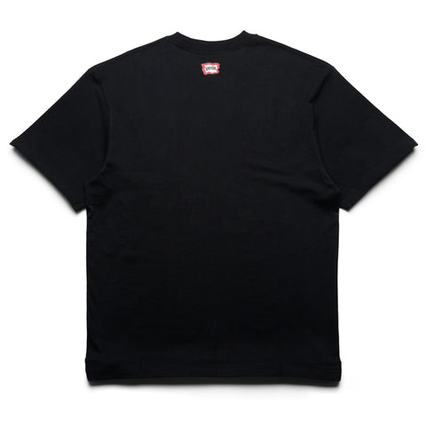 Ice Cream Diamond Knit Tee - Stretch Limo