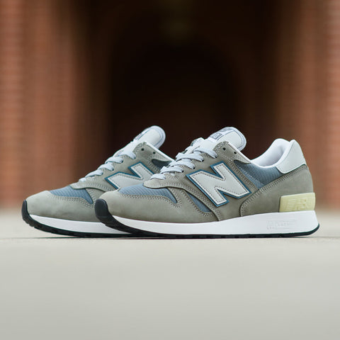 NEW BALANCE MADE IN USA 1300JP - MIRAGE GRAY/MONUMENT