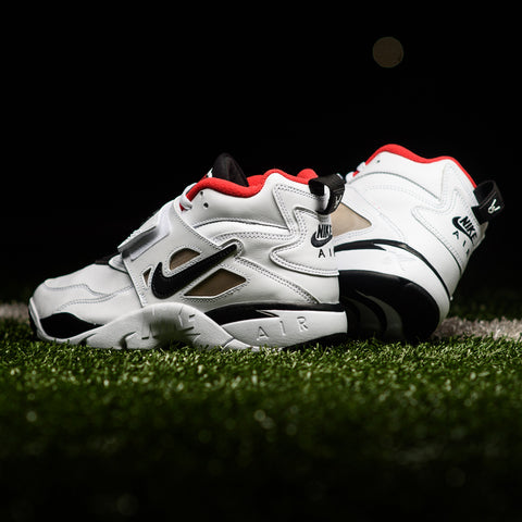 Nike Air Diamond Turf Proto '92 - White/Black