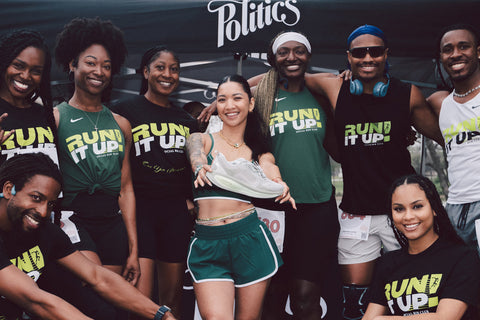 RUN IT UP DALLAS: 5K & 1 MILE FUN RUN