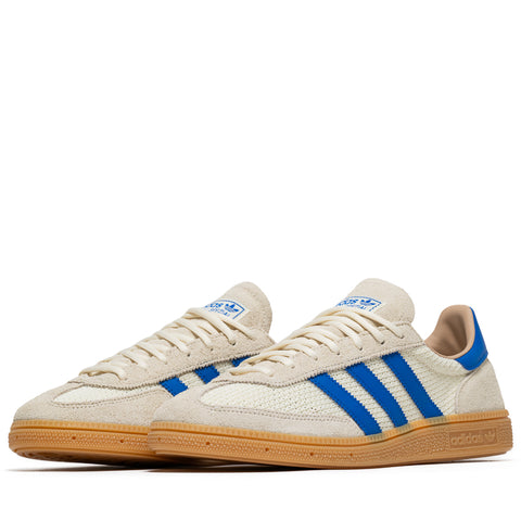 Adidas Handball Spezial - Crest White/Blue