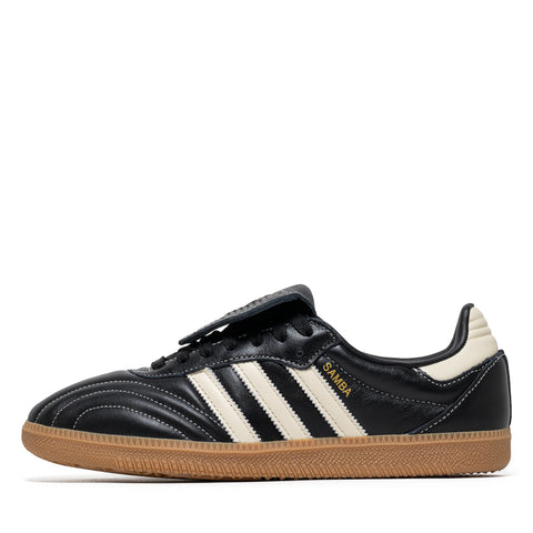 Women's Adidas Samba LT - Core Black/Cream White
