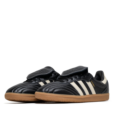Women's Adidas Samba LT - Core Black/Cream White