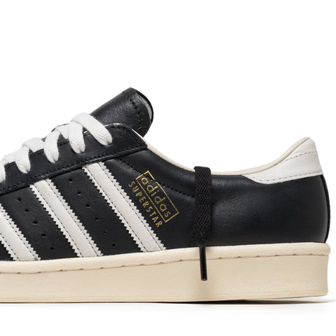 Adidas Superstar Vintage - Core Black/Core White