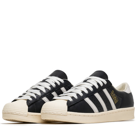 Adidas Superstar Vintage - Core Black/Core White