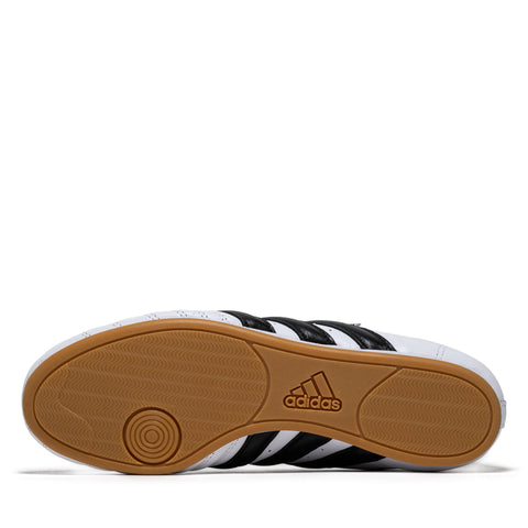 Women's Adidas Taekwondo - Cloud White/Core Black