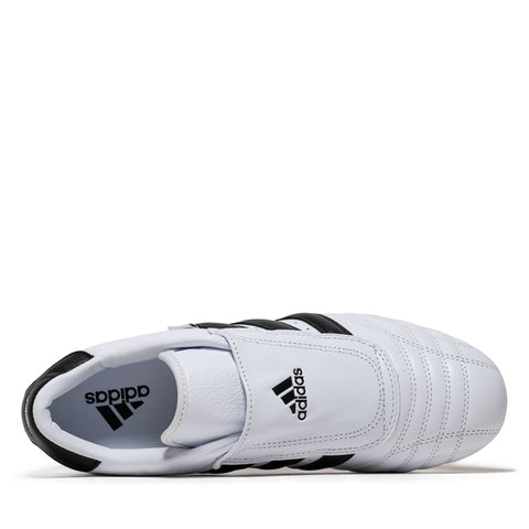 Women's Adidas Taekwondo - Cloud White/Core Black