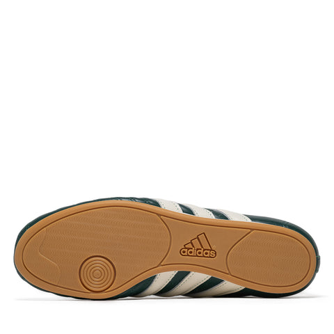 Women's Adidas Taekwondo - Collegiate Green/Off White