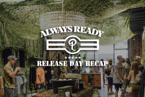 Politics 'Always Ready' Release Activation