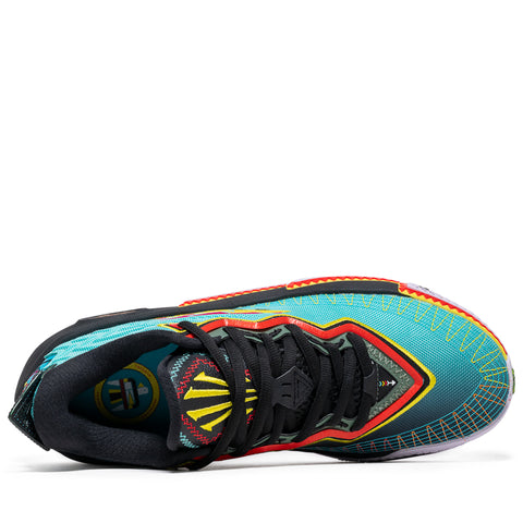 Anta Kai 2 'Retro 90s' - Green/Black