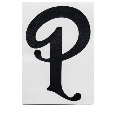 Politics Decals (4 Pack) - White/Black