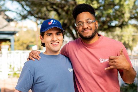 Andrés and Daryl For Politics Every Days