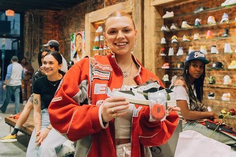 IM.HER WOMEN'S TRAVIS SCOTT X AIR JORDAN RELEASE EVENT