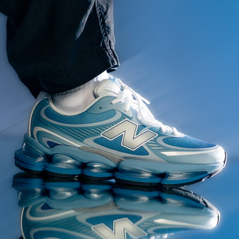 NEW BALANCE ABZORB 2000 - STILL WATER