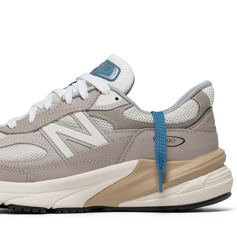 New Balance Made in USA 990v6 - Light Mushroom/Moonrock