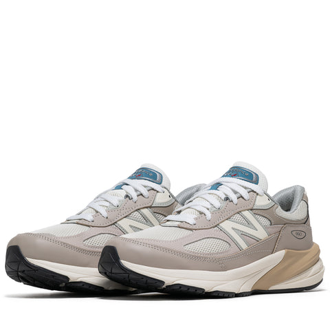 New Balance Made in USA 990v6 - Light Mushroom/Moonrock