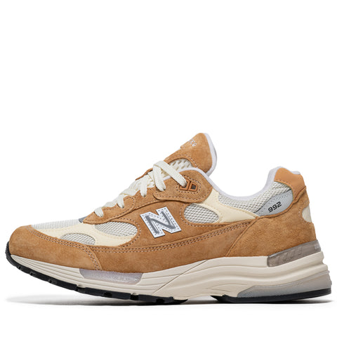 New Balance Made In USA 992 - Sweet Caramel/Calcium