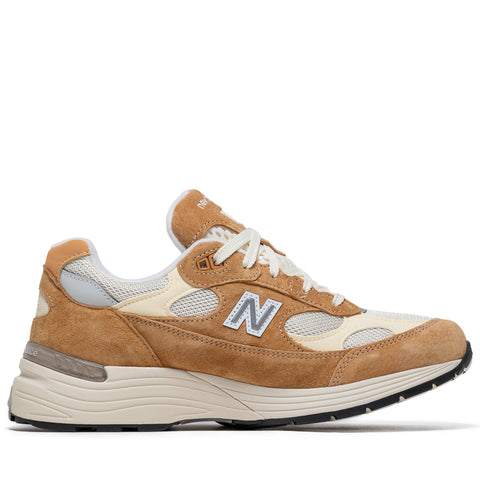 New Balance Made In USA 992 - Sweet Caramel/Calcium