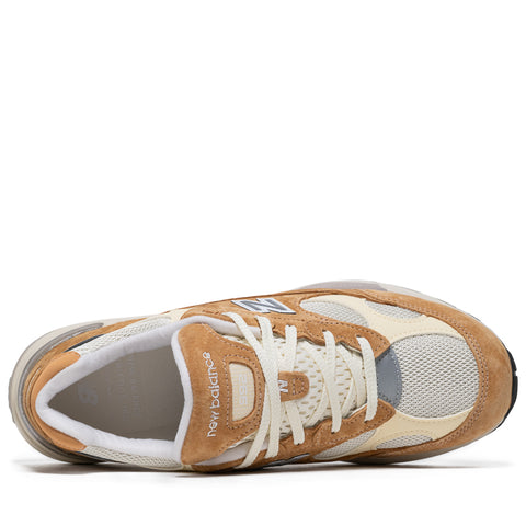 New Balance Made In USA 992 - Sweet Caramel/Calcium