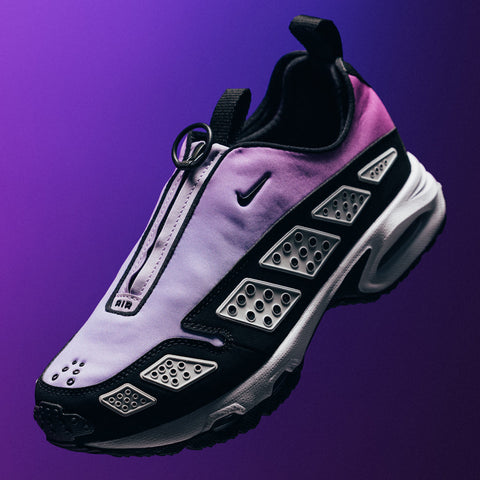 WOMEN'S NIKE AIR MAX SUNDER - HYPER VIOLET/BLACK