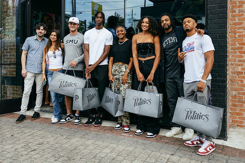 SHAKE BACK SUNDAY: SMU EDITION