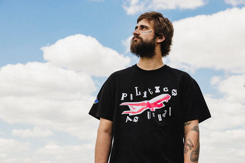 Politics x Red Bull Terminal Takeover 2023