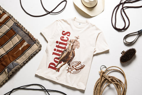 Spurs x Sneaker Politics SXSW Capsule Collection