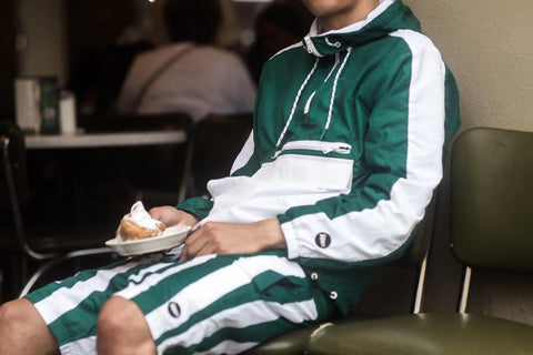 Politics x Cafe Du Monde Apparel Collection