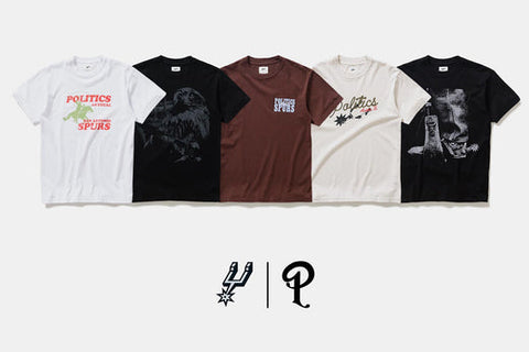 Spurs x Politics Pop-Up 2023