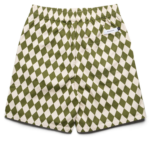 Students Golf Hughes Twill Shorts - Nude